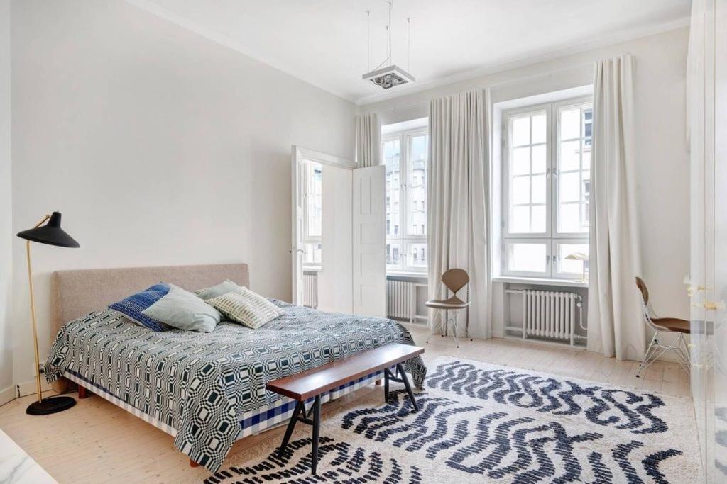 Friedrichstrasse Appartement *