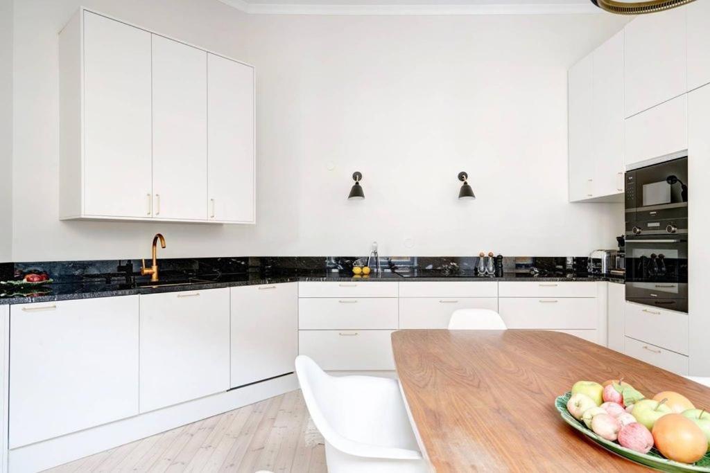 Appartement Friedrichstrasse Berlijn